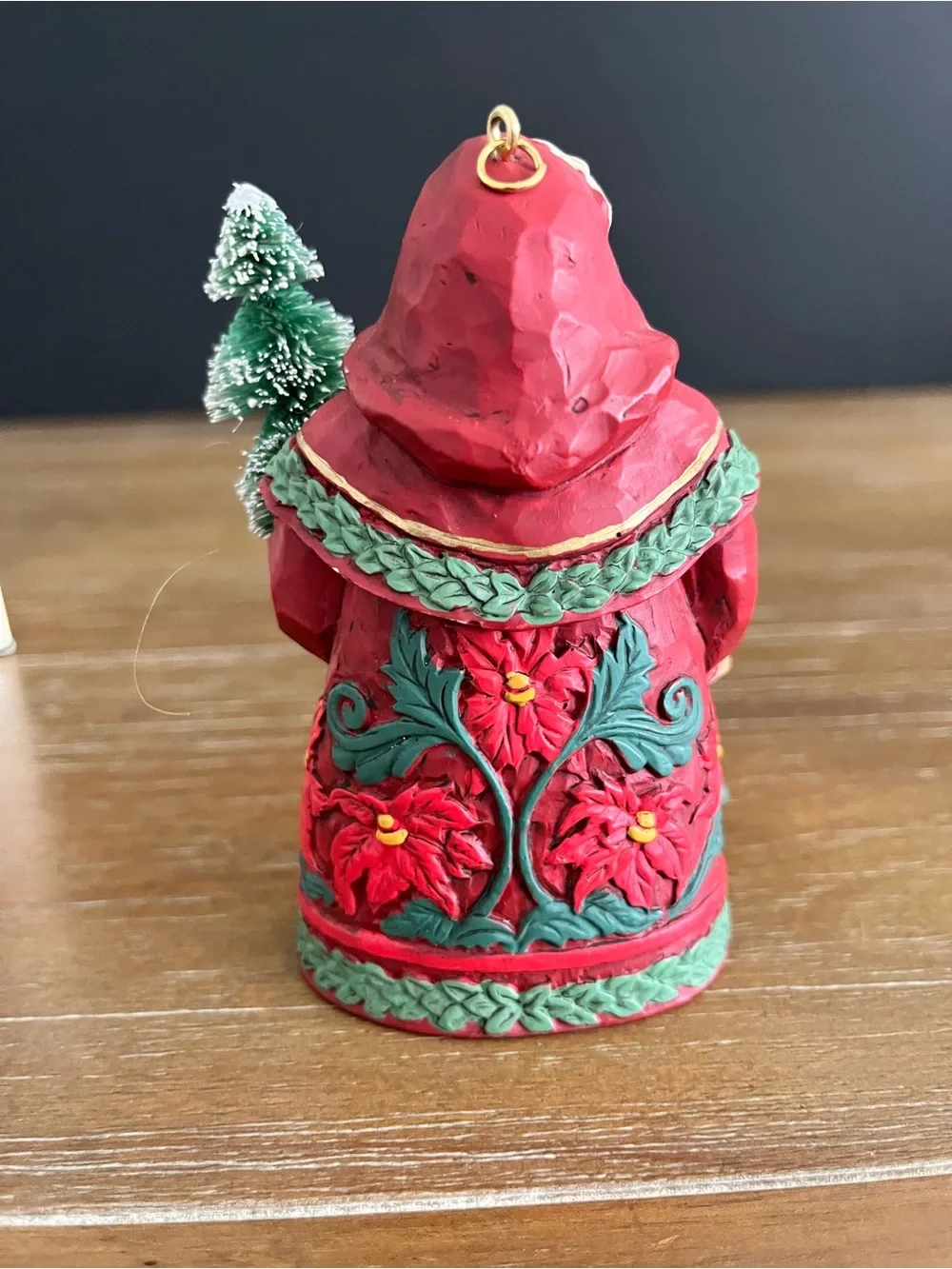 2004 Santas from Around the World Hallmark Ornament Germany